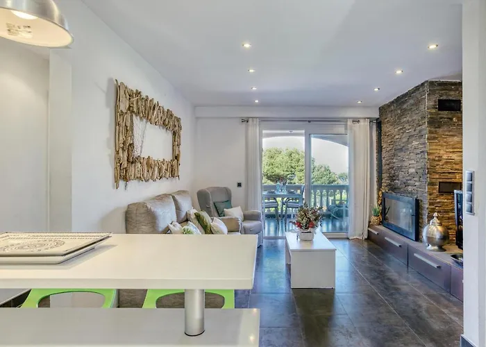 公寓 Mareva 巴古尔