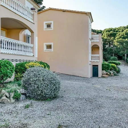 Mareva Apartment Begur